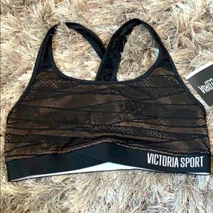 VS Lace Sports Bra